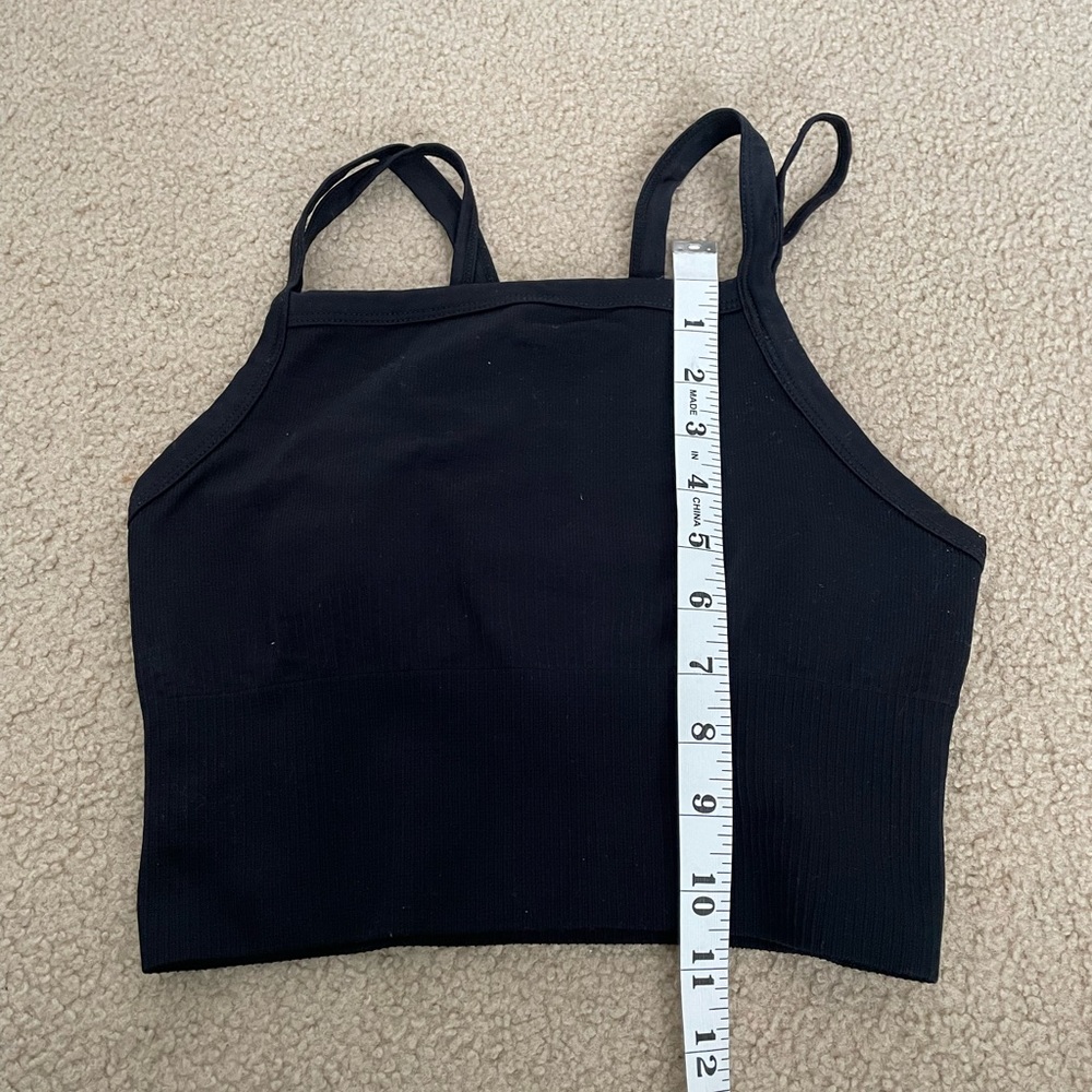 Zella Black Sports Bra - Picture 5 of 5